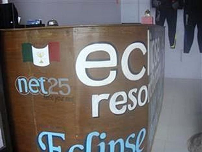 Eclipse Resort Manoc-Manoc Экстерьер фото