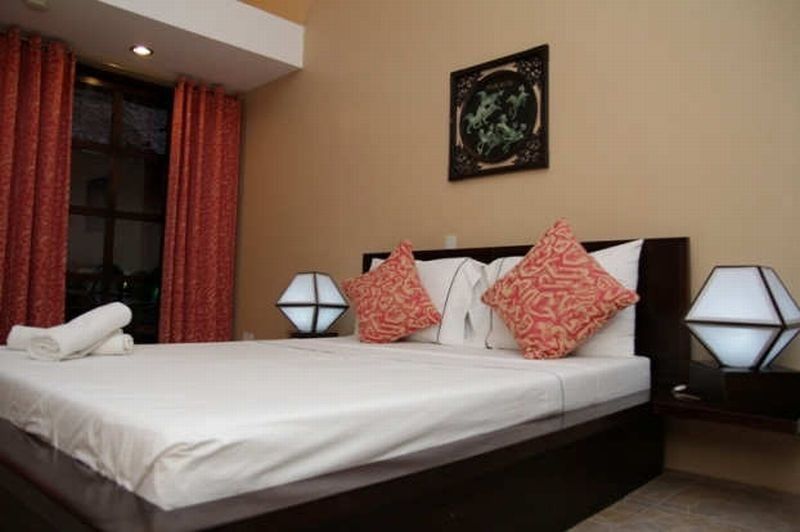 Eclipse Resort Manoc-Manoc Экстерьер фото