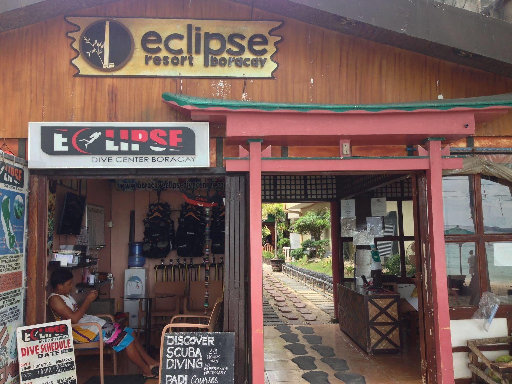 Eclipse Resort Manoc-Manoc Экстерьер фото